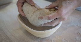 Bauernbrot Backkurs