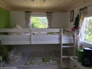 Übernachtung für 2 Personen