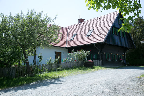 Unser Wohnhaus/Bauernhaus