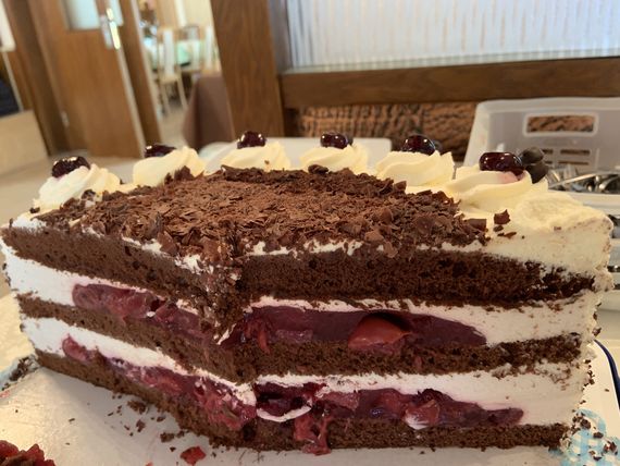 Schwarzwälder Kirschtorte